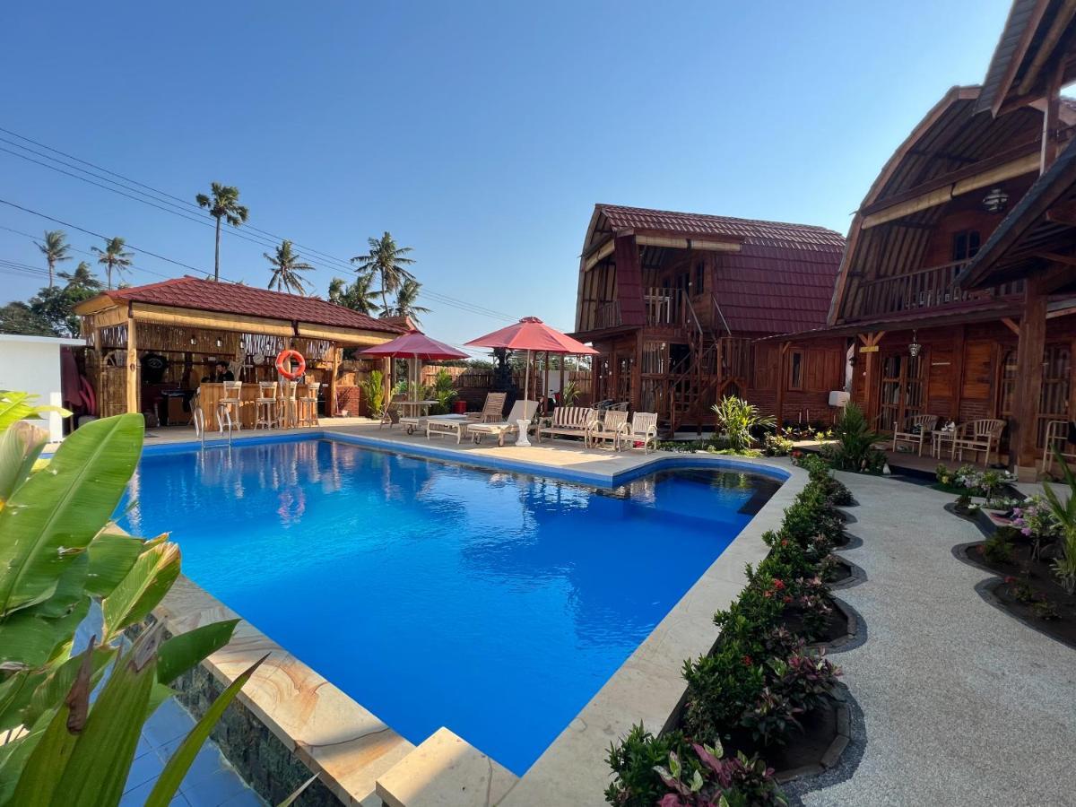 Melasti Villas Amed Exteriör bild