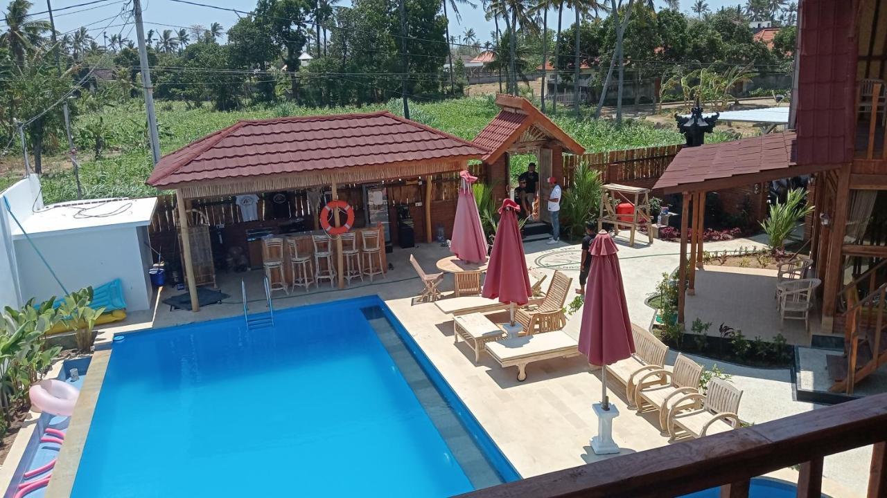 Melasti Villas Amed Exteriör bild
