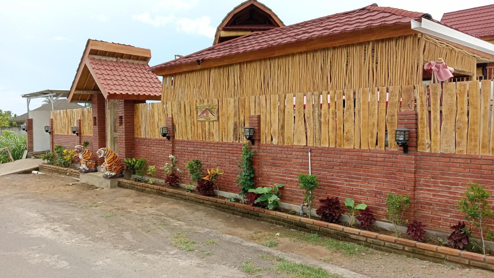 Melasti Villas Amed Exteriör bild